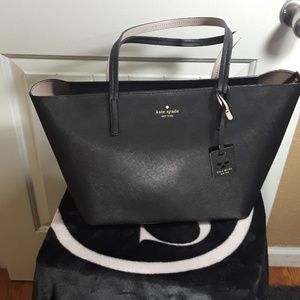 New beautiful kate spade tote ❤️